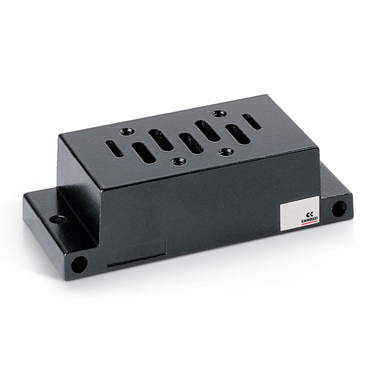 Placa base individual salida inferior (VDMA 24345) Mod. 901, 902, 903-G